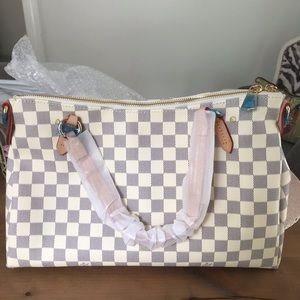 Lymington LV Fashion Shoulder Bag - NWT